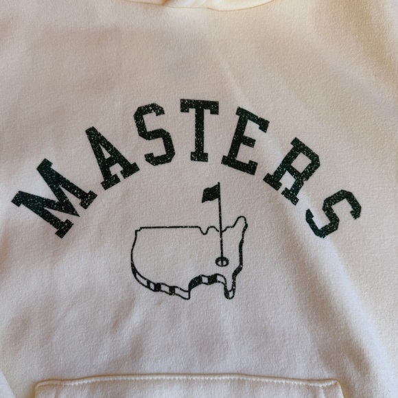 Augusta National Masters Hooded Sweatshirt ⛳️ - Picture 2 of 4